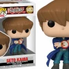 Standard Pop!>Yu-Gi-Oh! - Seto Kaiba (Demon Kingdom) Pop! Vinyl Figure