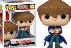 Standard Pop!>Yu-Gi-Oh! - Seto Kaiba (Demon Kingdom) Pop! Vinyl Figure