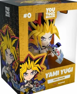 Designer Vinyl>Yu-Gi-Oh! - Yami Yugi 4.5" Vinyl Figure