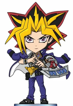 Designer Vinyl>Yu-Gi-Oh! - Yami Yugi 4.5" Vinyl Figure