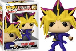 Standard Pop!>Yu-Gi-Oh! - Yami Yugi (Demon Kingdom) Pop! Vinyl Figure