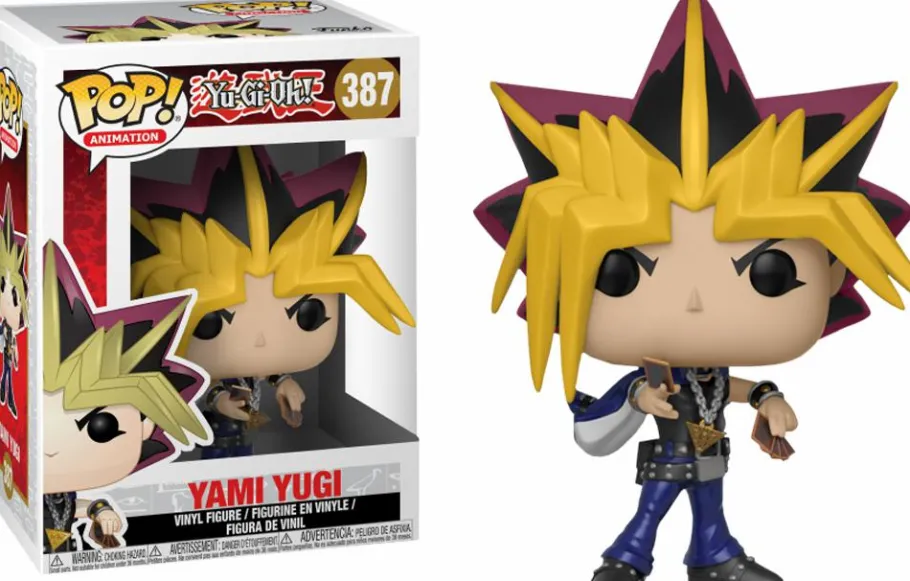 Standard Pop!>Yu-Gi-Oh! - Yami Yugi Pop! Vinyl Figure