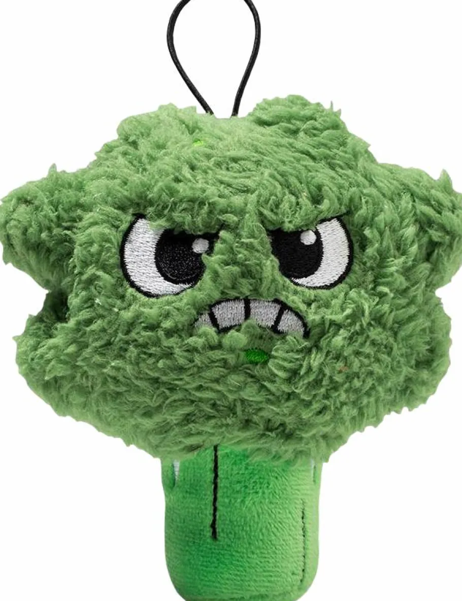 Designer Plush>Yummy World Yukky World - 3” Plush Assortment (Set of 6)