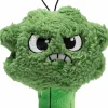 Designer Plush>Yummy World Yukky World - Brock Broccoli 3” Plush