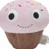 Designer Plush>Yummy World Yummy - Cupcake Pink 4.5" Plush