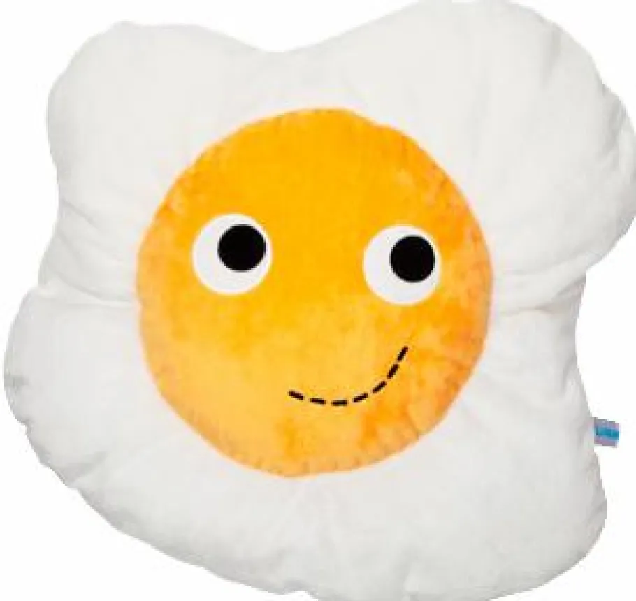 Designer Plush>Heidi Kenney Yummy - Egg 16" Large Plush by