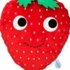 Designer Plush>Heidi Kenney Yummy - Strawberry 10" Medium Plush by