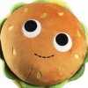 Designer Plush>Yummy World - Bunford Burger 10” Medium Plush