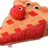 Designer Plush>Yummy World - Charlie Cherry Pie 10” Plush