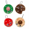 Designer Plush>Yummy World - Cookie Squad 4” Plush 4-Pack