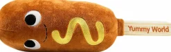 Designer Plush>Yummy World - Cornelius Corndog 10” Medium Plush