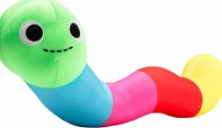 Designer Plush>Yummy World - Gus the Gummy Worm 10” Medium Plush