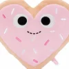 Designer Plush>Yummy World - Haylee Heart Cookie 10” Plush
