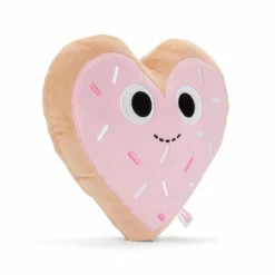 Designer Plush>Yummy World - Haylee Heart Cookie 10” Plush