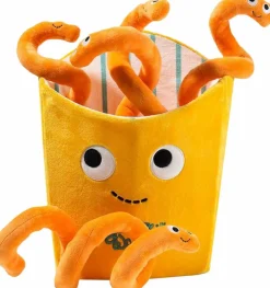 Designer Plush>Yummy World - Hurley Curly Fries 16” Large Plush
