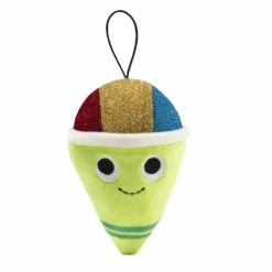 Designer Plush>Yummy World - Iggy Snow Cone 4” Small Plush