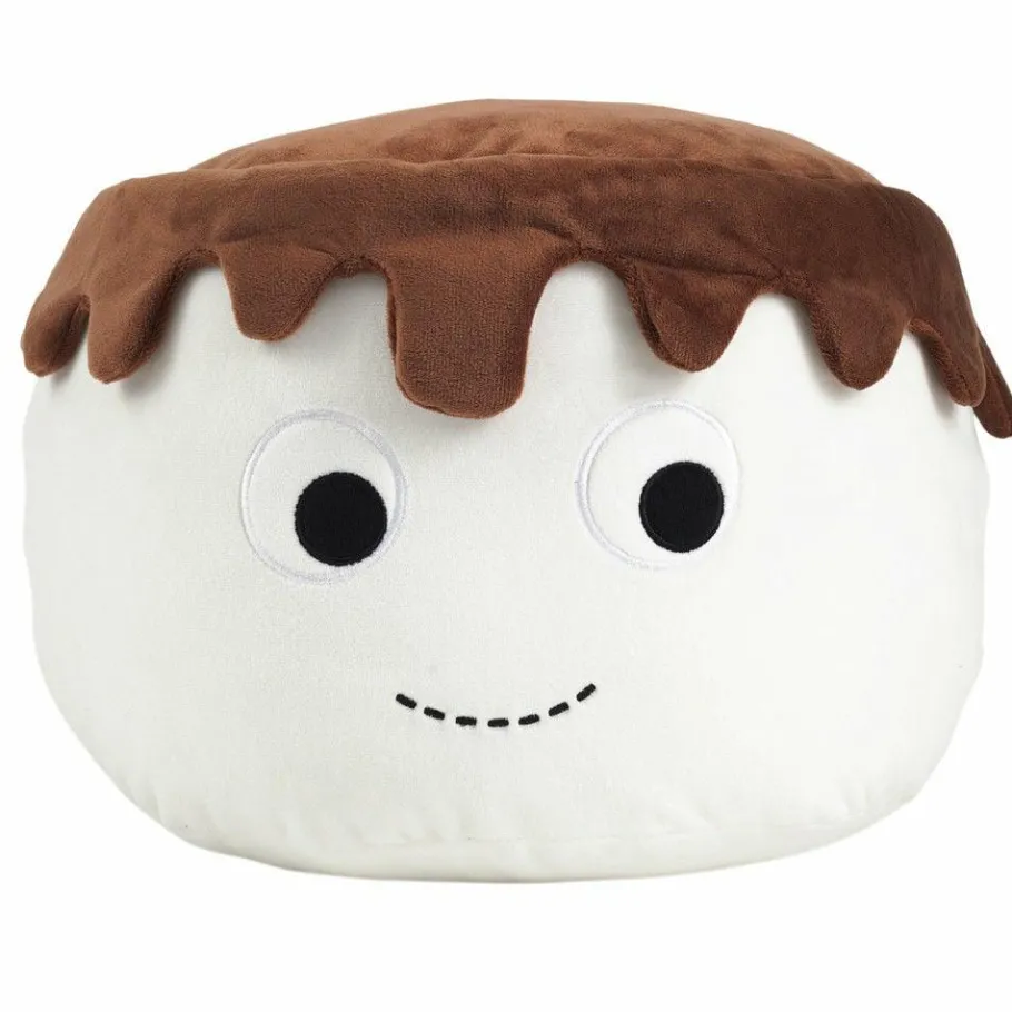 Designer Plush>Yummy World - Large Dipped Marshmallow 16” Plush