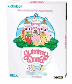 Yummy World>Yummy World - Party at Picnic Place Card Game