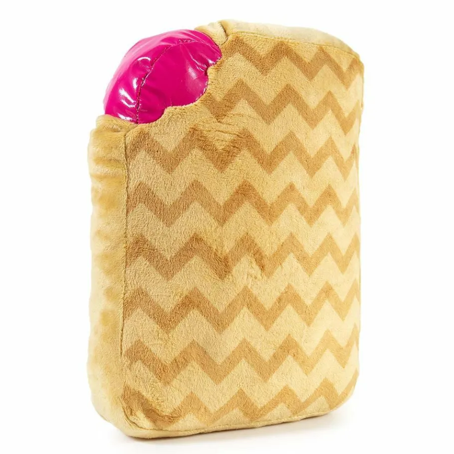 Designer Plush>Yummy World - Patsy the Pop Art Pastry Tart 10” Medium Plush