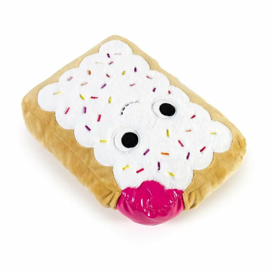 Designer Plush>Yummy World - Patsy the Pop Art Pastry Tart 10” Medium Plush