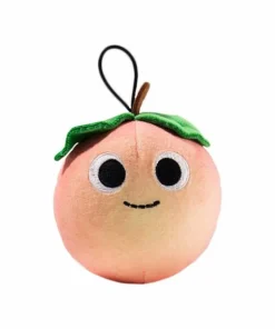 Designer Plush>Yummy World - Penelope Peach 4” Small Plush
