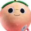 Designer Plush>Yummy World - Penelope Peach 10” Plush