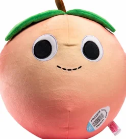 Designer Plush>Yummy World - Penelope Peach 10” Plush