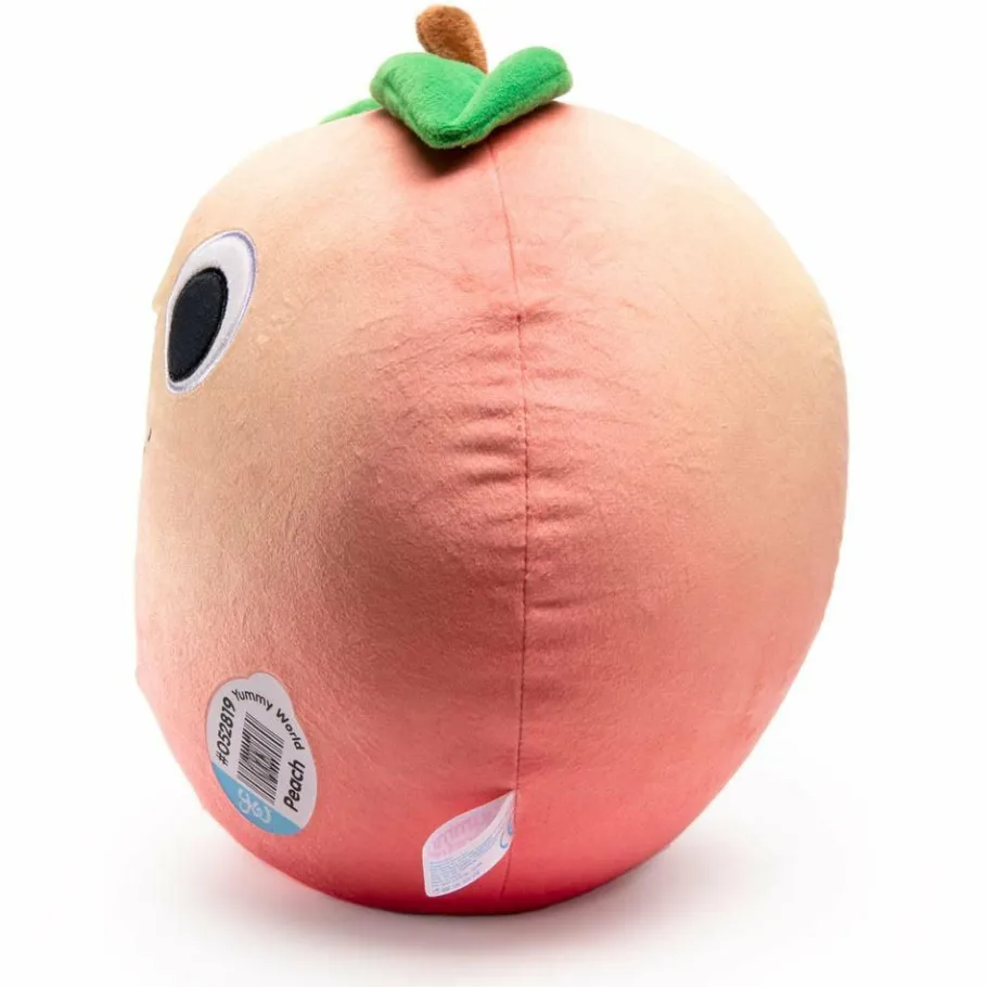 Designer Plush>Yummy World - Penelope Peach 10” Plush