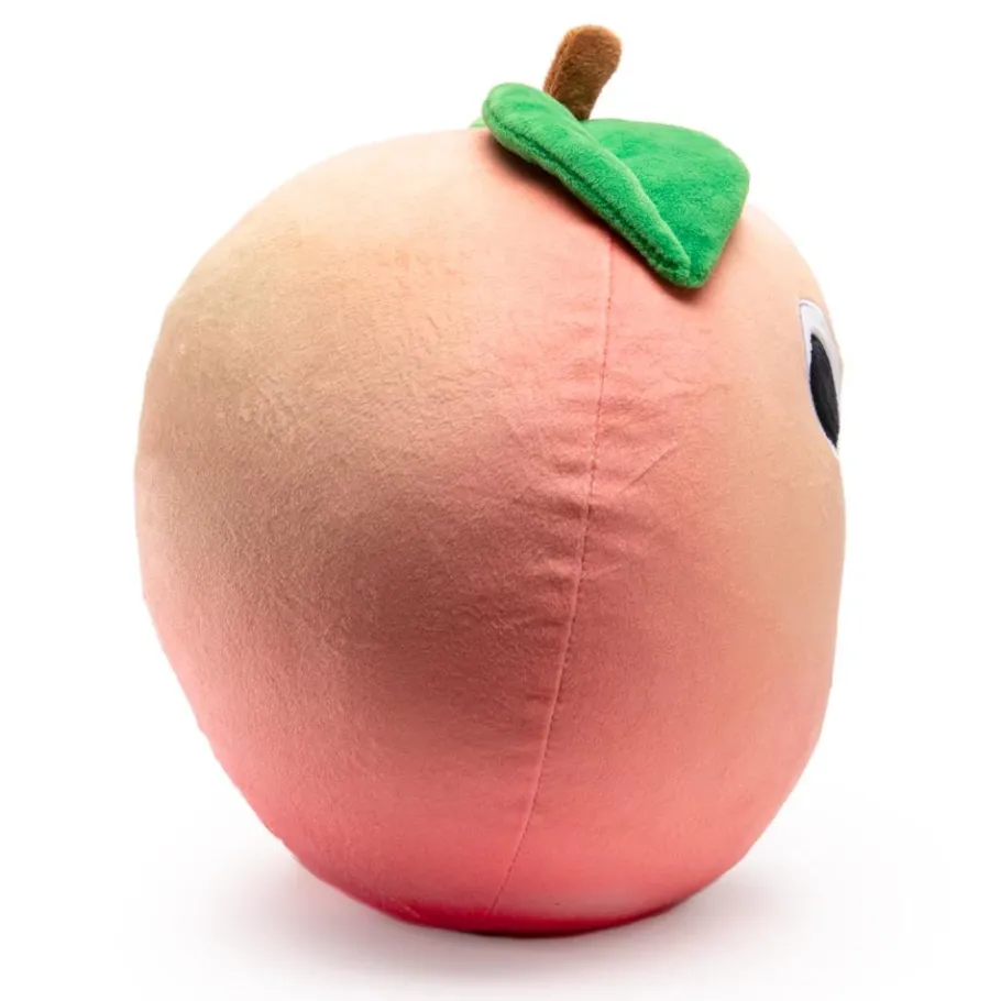 Designer Plush>Yummy World - Penelope Peach 10” Plush
