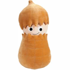 Designer Plush>Yummy World - Petey Peanut 24” XL Plush by Heidi Kenney