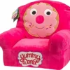 Designer Plush>Yummy World - Plush 18” Donut Chair