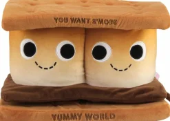Designer Vinyl>Yummy World - Samantha S’More 12” Plush