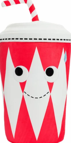 Designer Plush>Yummy World - Soda Pop Saul 24” XL Plush by Heidi Kenney