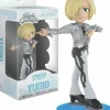 Designer Vinyl>Yuri on Ice - Yurio Rock Candy 5” Vinyl Figure