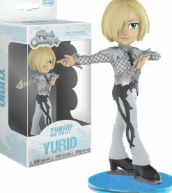 Designer Vinyl>Yuri on Ice - Yurio Rock Candy 5” Vinyl Figure