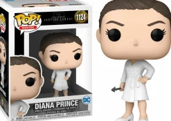 Standard Pop!>Justice League Zack Snyder’s - Diana Prince with Arrow Pop! Vinyl Figure