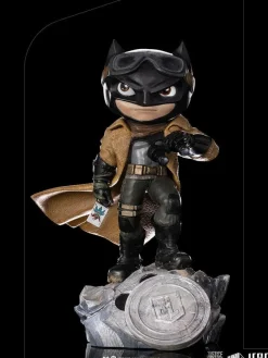 Designer Vinyl>Justice League Zack Snyder’s (2021) - Knightmare Batman MiniCo 6” Vinyl Figure