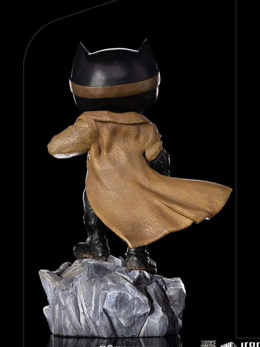 Designer Vinyl>Justice League Zack Snyder’s (2021) - Knightmare Batman MiniCo 6” Vinyl Figure