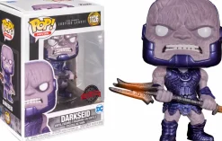 Standard Pop!>Justice League Zack Snyder’s - Darkseid in Armour Metallic Pop! Vinyl Figure