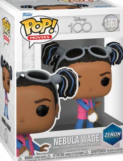 Standard Pop!>Zenon: Girl of the 21st Century - Nebula Wade Disney 100th Pop! Vinyl Figure