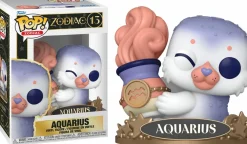 Standard Pop!>Zodiac - Aquarius Pop! Vinyl Figure
