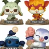 Pop! Bundles>Zodiac - Earth, Air, Fire & Water Pop! Vinyl Bundle (Set of 4)