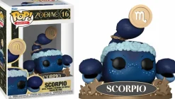 Standard Pop!>Zodiac - Scorpio Pop! Vinyl Figure