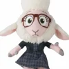 Designer Plush>Zootopia - Assistant Mayor Bellwether 8” Beanie Plush