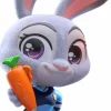 Cosbaby>Zootopia - Judy Hopps (Velvet Hair Version) Cosbaby (S) Hot Toys Figure